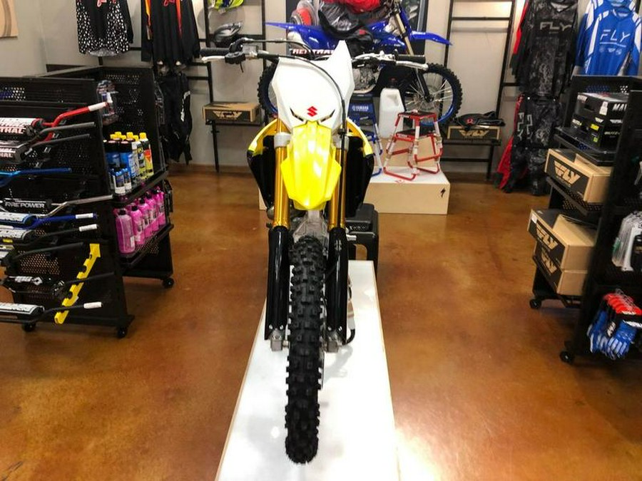 2024 Suzuki RM-Z450