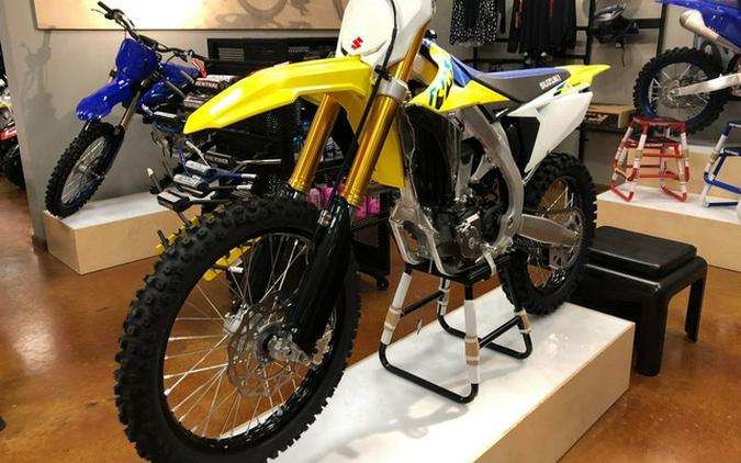 2024 Suzuki RM-Z450