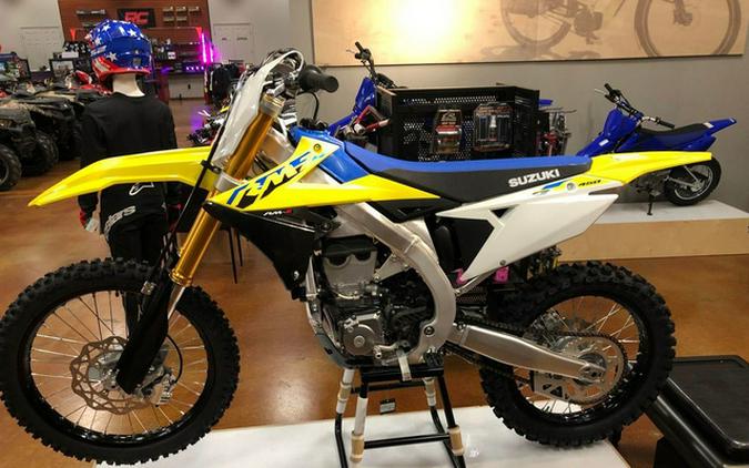 2024 Suzuki RM-Z450