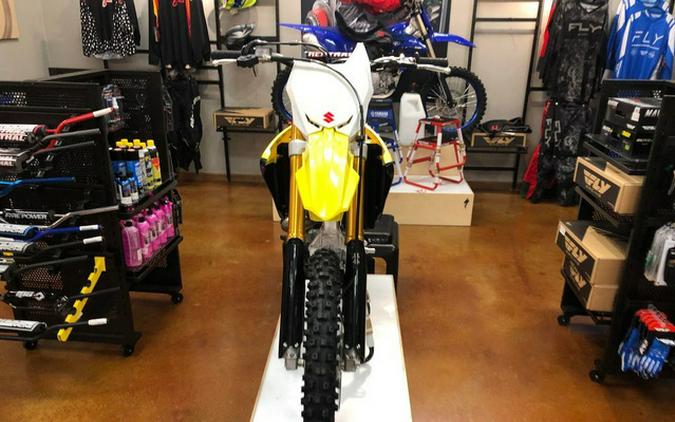 2024 Suzuki RM-Z450