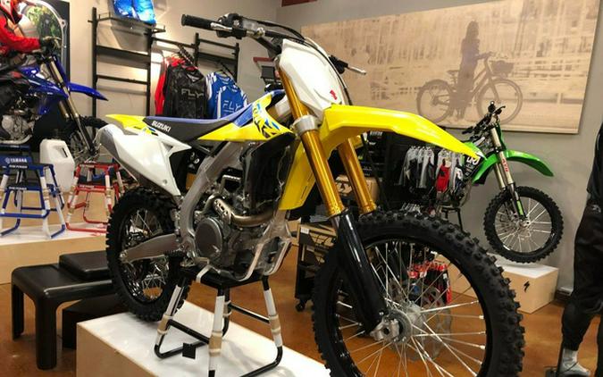 2024 Suzuki RM-Z450