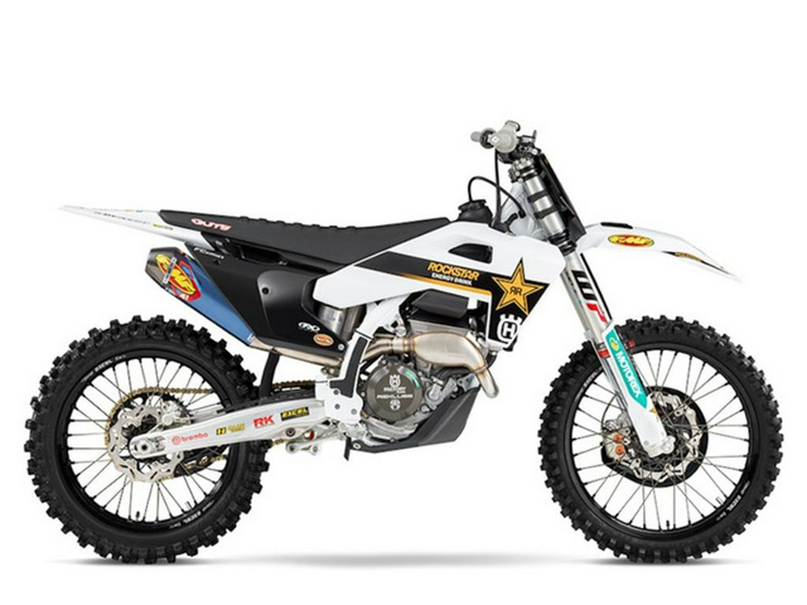 2024 Husqvarna FC 250 Rockstar Edition