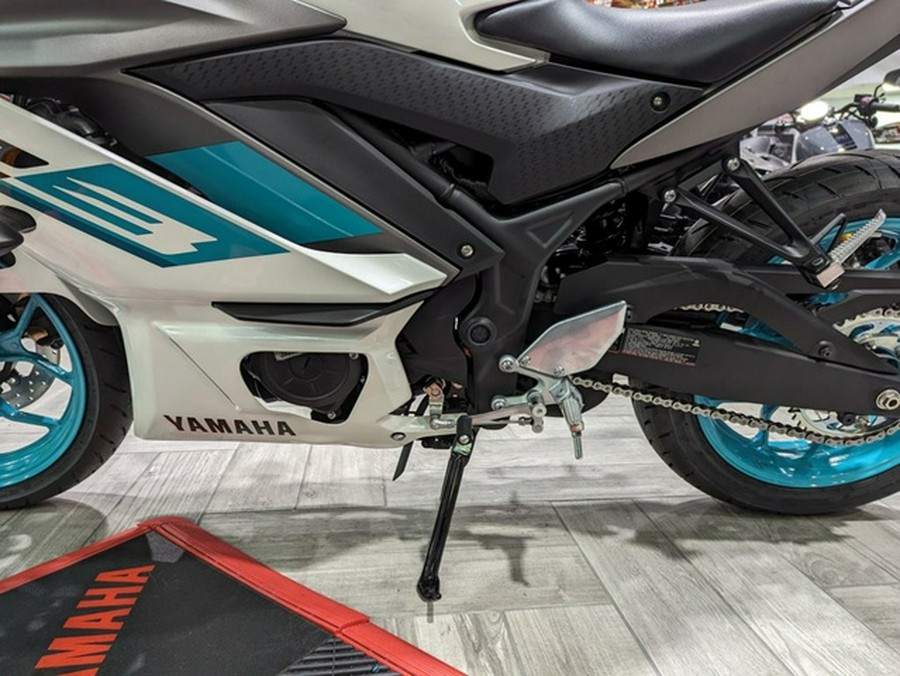 2024 Yamaha YZF R3