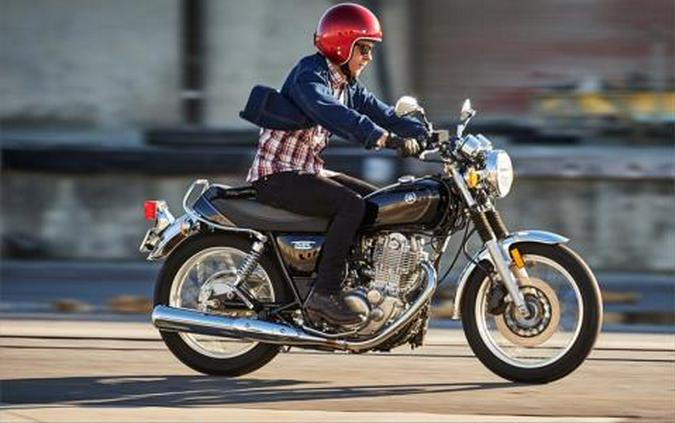 2016 Yamaha SR400