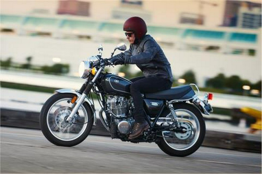 2016 Yamaha SR400