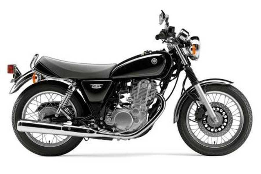 2016 Yamaha SR400