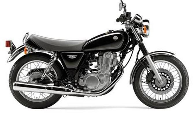 2016 Yamaha SR400