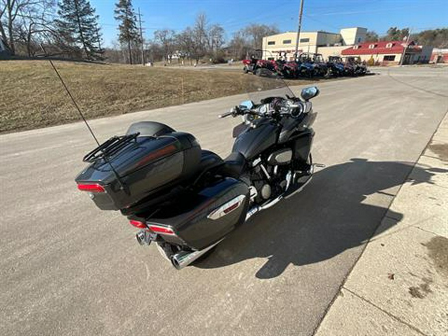 2018 Yamaha Star Venture