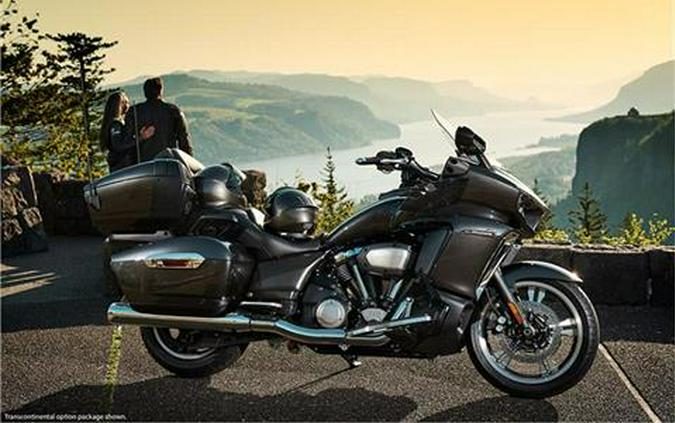 2018 Yamaha Star Venture