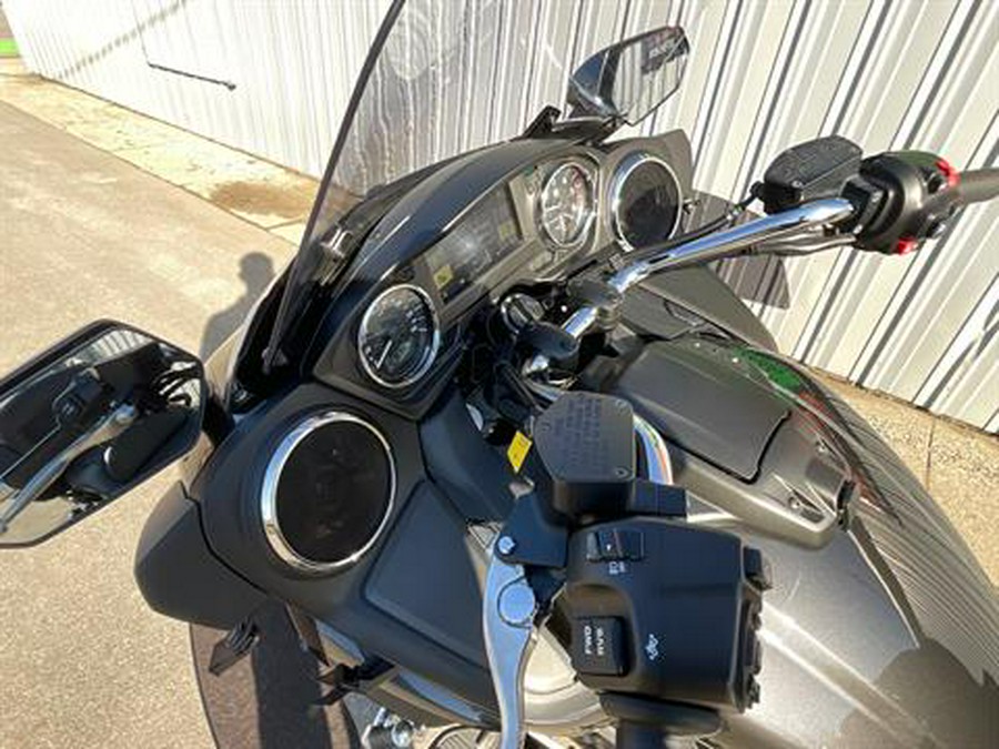 2018 Yamaha Star Venture