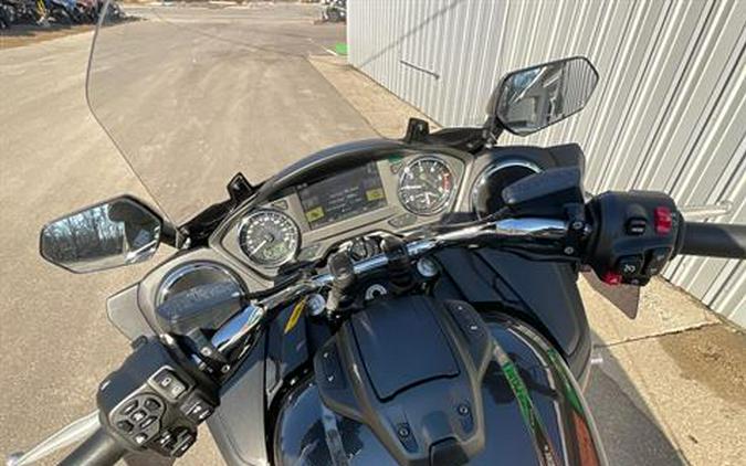 2018 Yamaha Star Venture