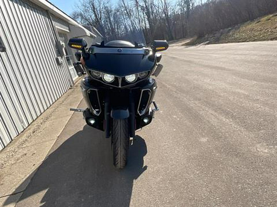 2018 Yamaha Star Venture