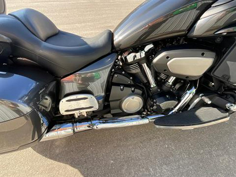 2018 Yamaha Star Venture