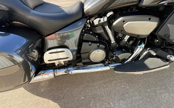 2018 Yamaha Star Venture