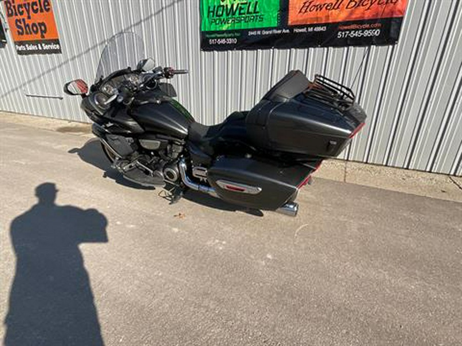 2018 Yamaha Star Venture