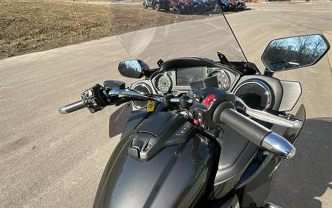 2018 Yamaha Star Venture