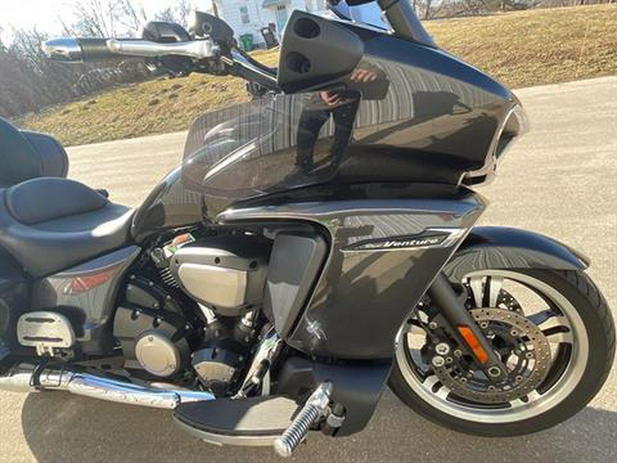 2018 Yamaha Star Venture