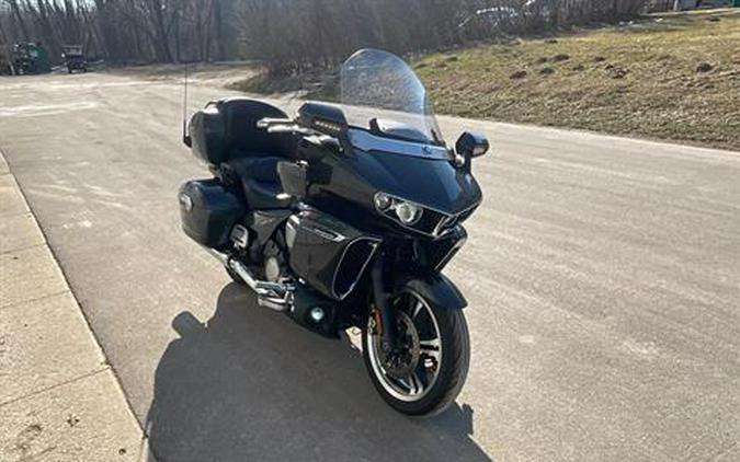 2018 Yamaha Star Venture