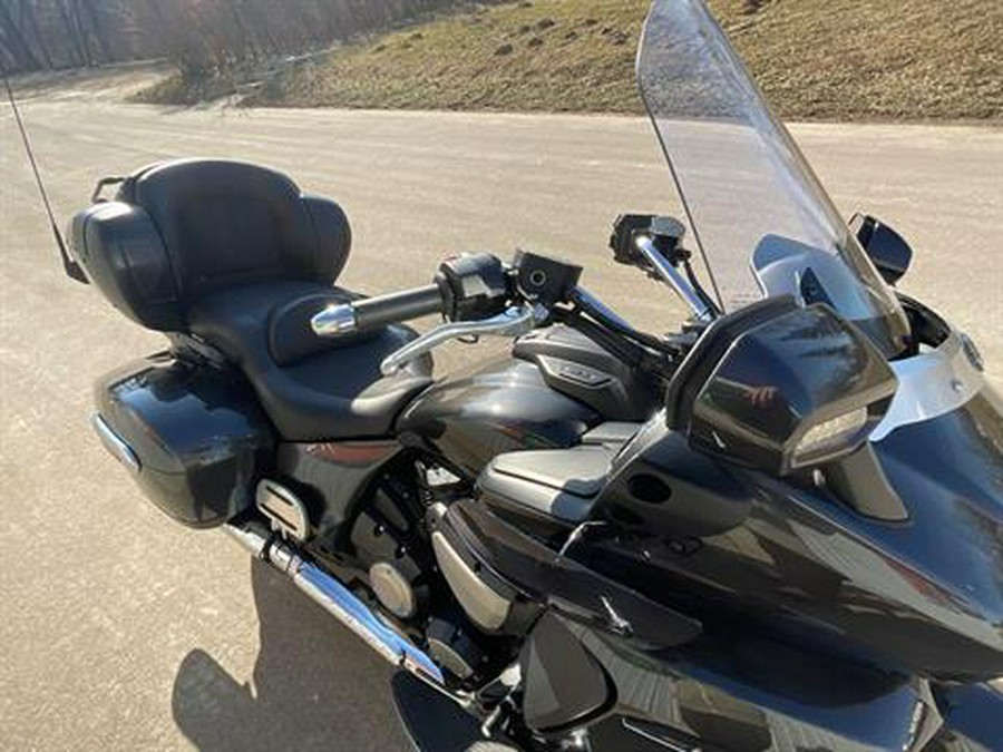 2018 Yamaha Star Venture