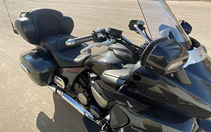 2018 Yamaha Star Venture