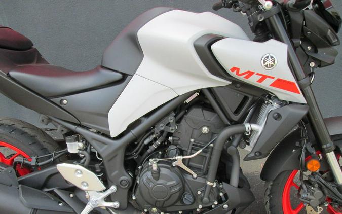 2020 Yamaha MT-03