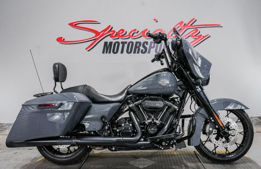 2022 Harley-Davidson Street Glide® Special