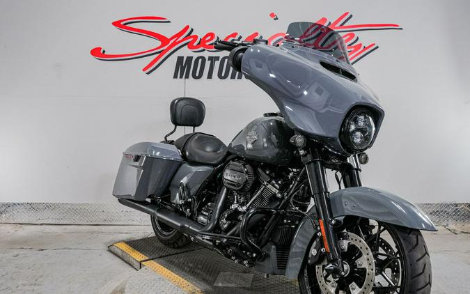 2022 Harley-Davidson Street Glide® Special