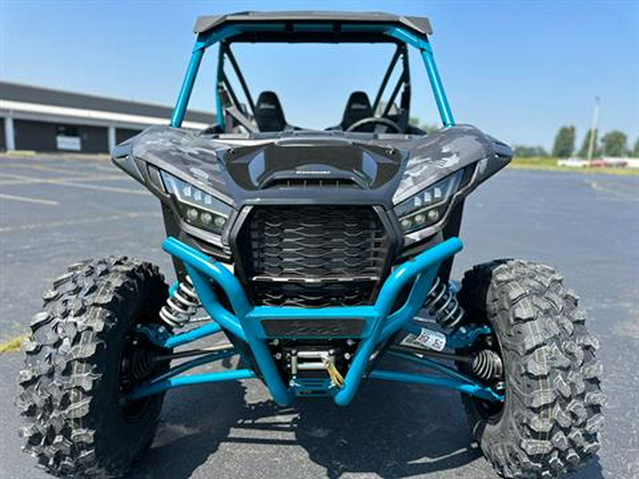 2024 Kawasaki Teryx KRX 1000 Trail Edition