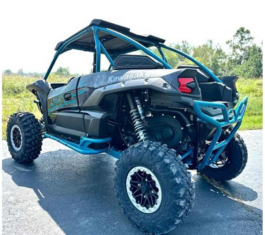 2024 Kawasaki Teryx KRX 1000 Trail Edition