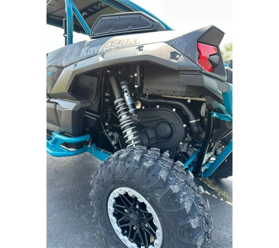 2024 Kawasaki Teryx KRX 1000 Trail Edition