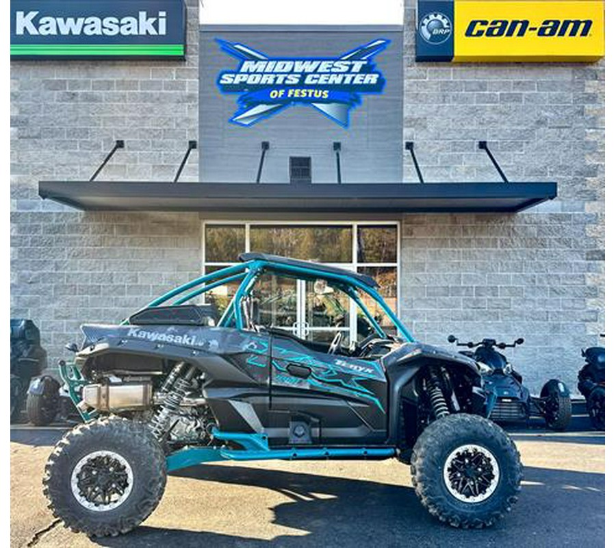 2024 Kawasaki Teryx KRX 1000 Trail Edition