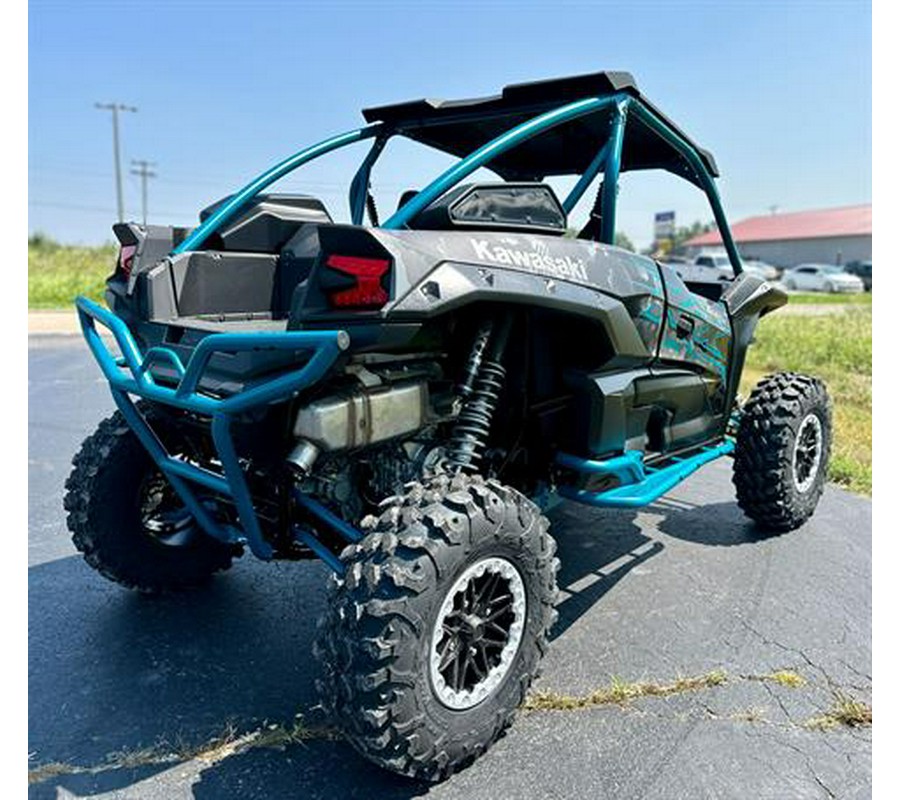 2024 Kawasaki Teryx KRX 1000 Trail Edition