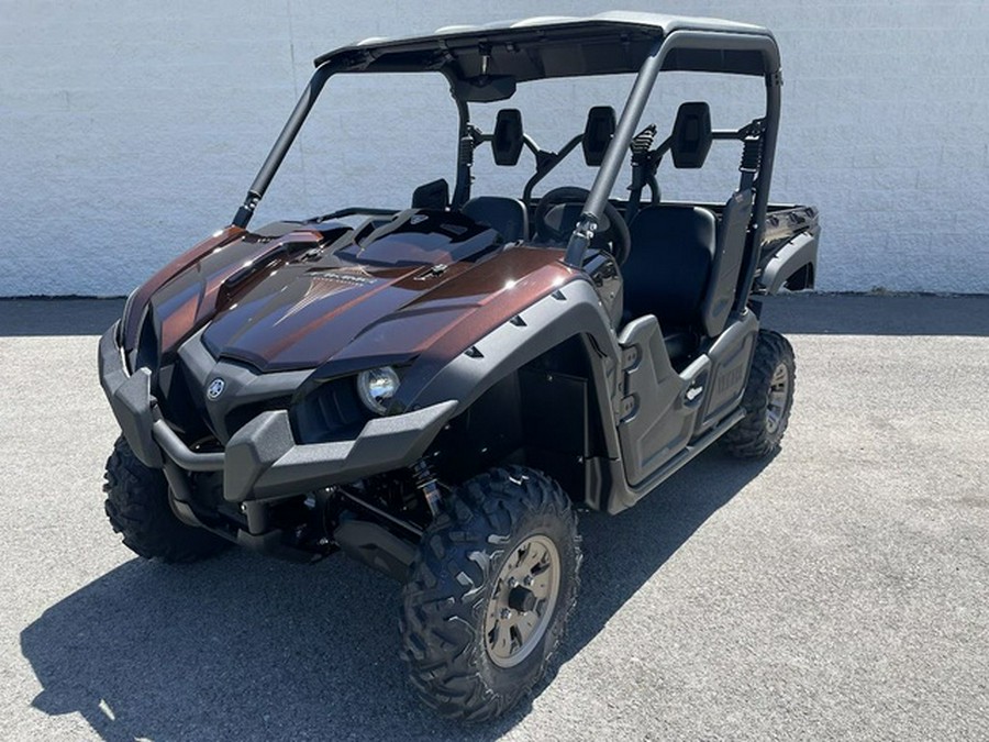 2024 Yamaha Viking EPS Ranch Edition