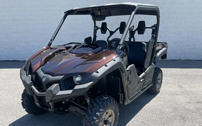 2024 Yamaha Viking EPS Ranch Edition