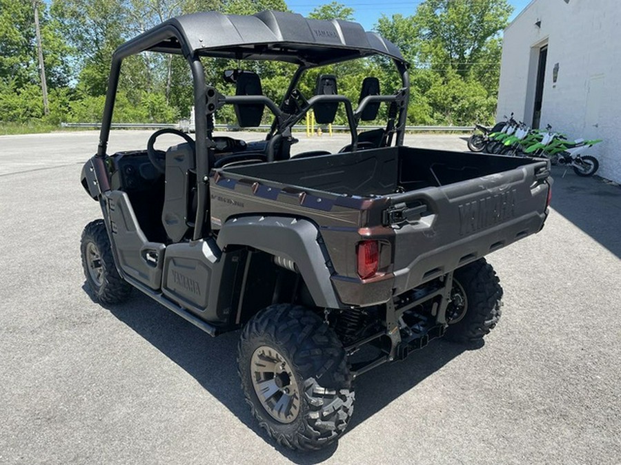 2024 Yamaha Viking EPS Ranch Edition