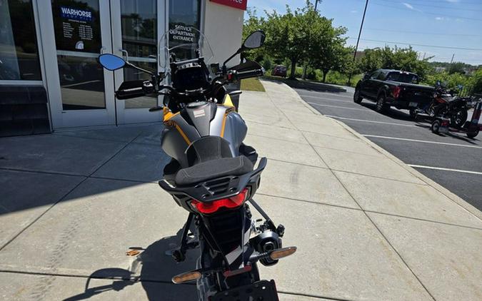 2024 Moto Guzzi Stelvio