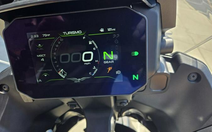 2024 Moto Guzzi Stelvio