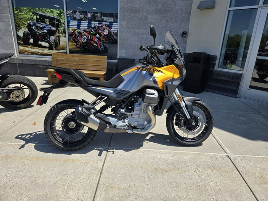 2024 Moto Guzzi Stelvio