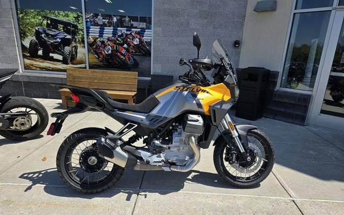 2024 Moto Guzzi Stelvio