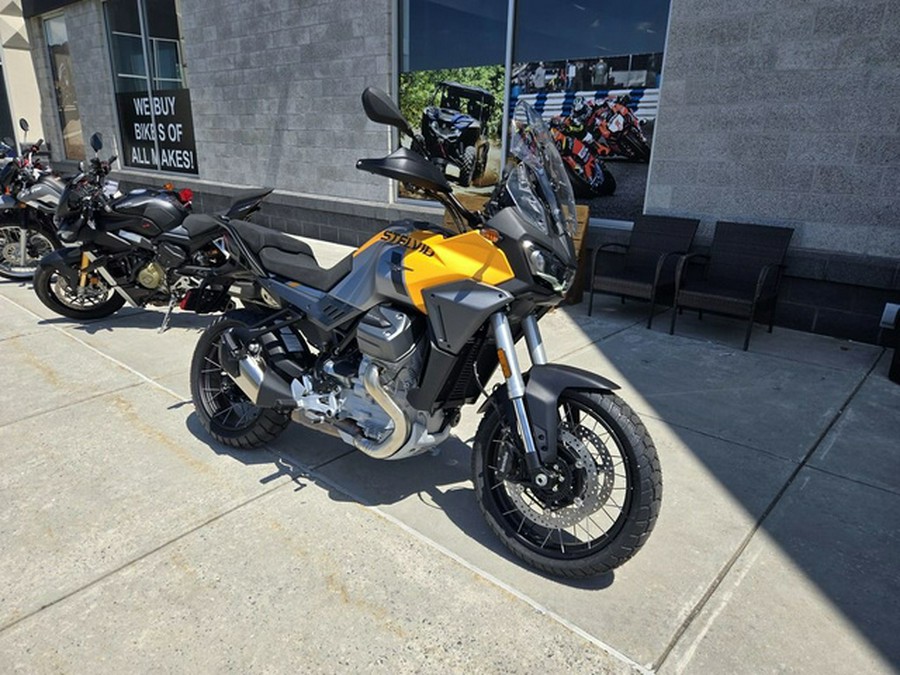 2024 Moto Guzzi Stelvio