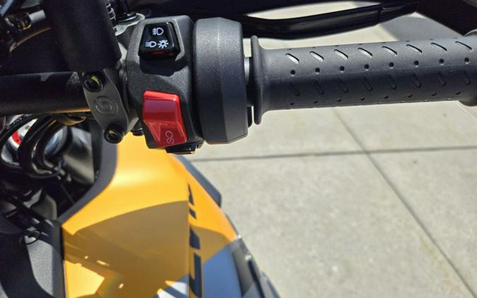 2024 Moto Guzzi Stelvio