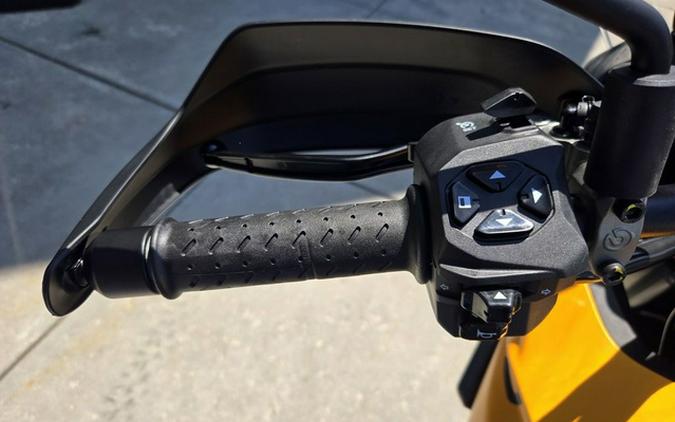 2024 Moto Guzzi Stelvio