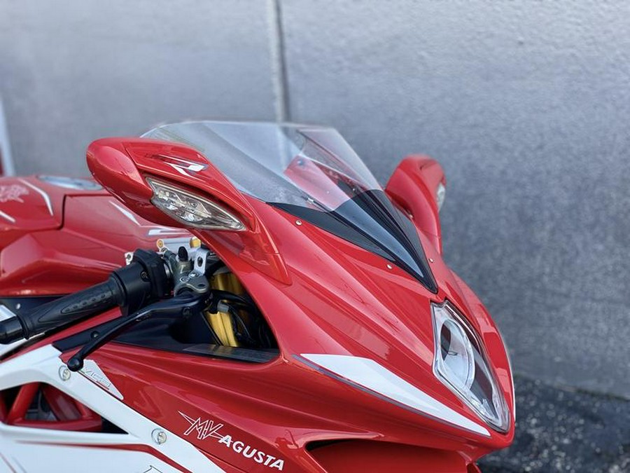 2013 MV Agusta F4 RR