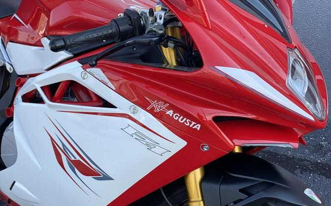 2013 MV Agusta F4 RR