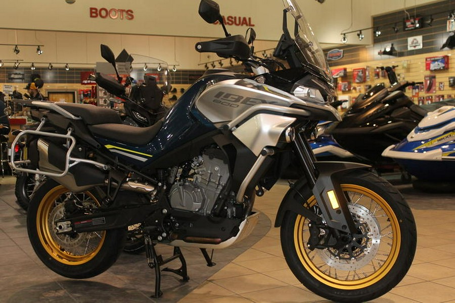 2023 CFMOTO IBEX 800 S