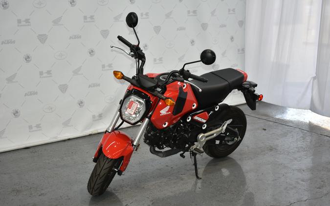 2023 Honda Grom Base