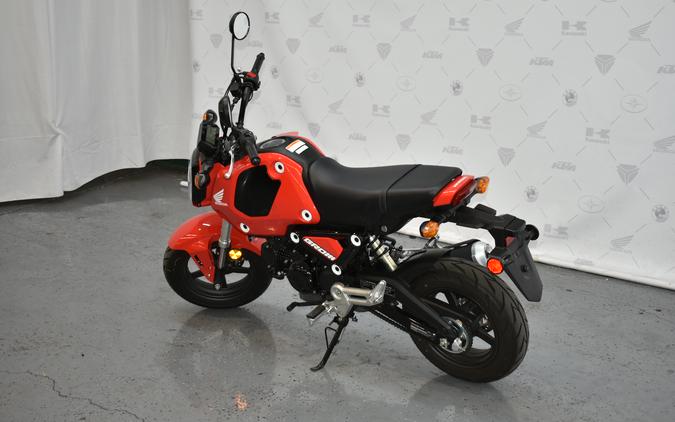 2023 Honda Grom Base