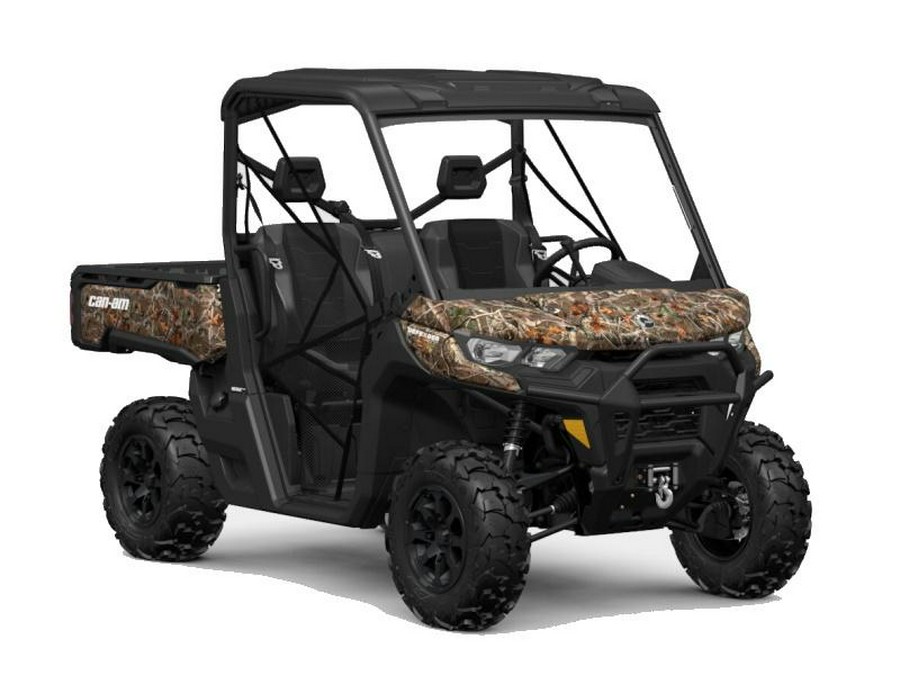 2024 Can-Am® Defender XT HD7 Wildland Camo