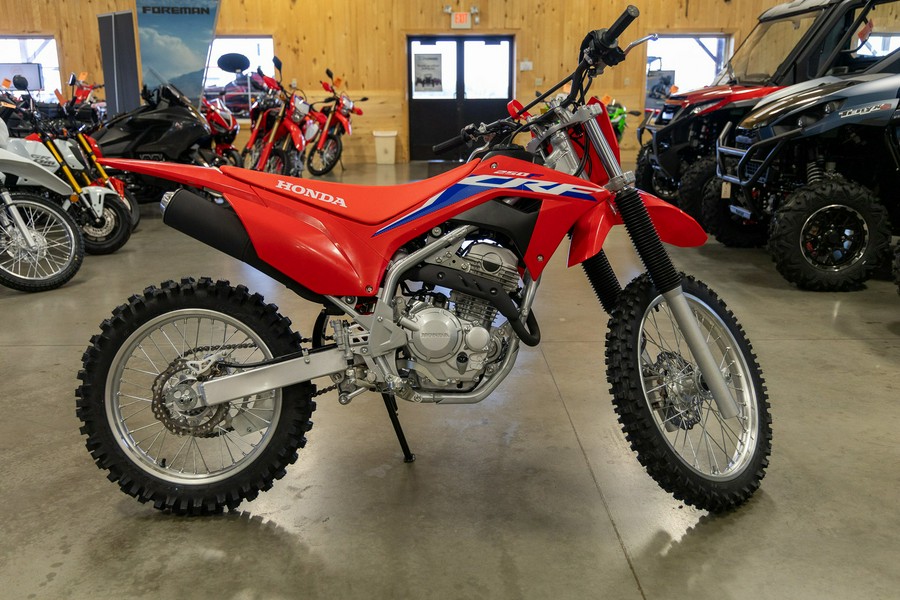 2024 Honda CRF® 250F - RED