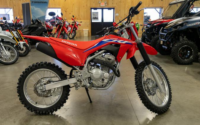 2024 Honda CRF® 250F - RED